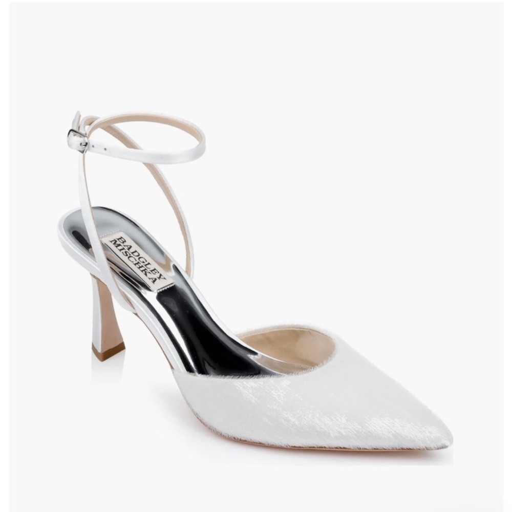Badgley Mischka heels size 5.5